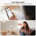 5.5 Inch Baby Monitor with 3MP HD Camera | Babyfon with Motion Detection 2-Way Audio Night Vision & Temperature Alarm - Buy Online on GoSupps.com