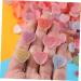 SAFIGLE 50pcs Simulation Gummies Models Candy Candies Resin Multifunction Decorations - Buy Online on GoSupps.com