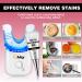 CHICY Teeth Whitening Kit with LED Accelerator Light - Removes Coffee, Smoking, Wine Stains - Buy Online on GoSupps.com