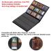 GEAoffice 9-Pocket Trading Card Binder | Side Loading Pocket Album for Yugioh, MTG & TCG | Black - Buy Online on GoSupps.com