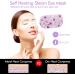 Jekeno Steam Eye Mask 16-Pack for Dark Circles & Puffiness | Self-Heated Gentle Steam, Relief for Eye Fatigue | Disposable Lavender Eye Mask - Christmas Spa Gift - Buy Online on GoSupps.com