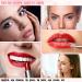 6 Pcs Reusable Silicone Lip Brushes with Caps | Lipstick Applicators for Lip Gloss, Lip Mask, Eyeshadow, Lip Cream, Lip Scrub - Multicolor - Buy Online on GoSupps.com