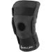 Mueller Hinged Wraparound Knee Brace Black Medium/Large