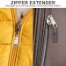 Hotut Zipper Pulls - 10 Metal Removable Zipper Pulls for Jackets Jeans Boots & More | Durable & Versatile - Buy Online on GoSupps.com