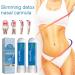 Qinlorgo Slimming Nasal Stick 2pcs 1g - Refreshing Nasal Inhaler for Traveling - Buy Online on GoSupps.com