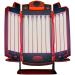 Eurosolar Facial and upper body solarium (FacialTanner Rubino for UV, collagen and infrared).