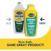 Dr. Scholl's Odour Destroyers Medicated Foot Powder 311 g & Odour-X Sneaker Treater Spray 133g Health Personal Care + TEXTILE_DEODORIZER 070847018919 - Buy Online on GoSupps.com