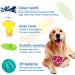 McNory 15 PCS Dog Toy Set - Natural Cotton Interactive Rope Toys for Small & Medium Dogs - Non-Toxic & Odorless - Buy Online on GoSupps.com