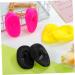 Baluue Professional Ear Protectors 3 Pairs Dye Earmuffs Coloring Ear Cover Shield Waterproof Cap - Buy Online on GoSupps.com