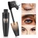 ddykanglicc 4D Fiber Mascara - Waterproof Long Lasting Smudge Black Volume & Length Natural Mascara for Delicate Full Lengthening & Thickening Soft & Thick Lashes (2pcs) - Buy Online on GoSupps.com