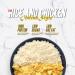 HSN Hindu Style Chicken Rice Prepared Dish | 420 Grams | Ready to Heat & Take | High Protein Low Calorie | Healthy & Rich Foods - Buy Online on GoSupps.com