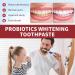 Sp8 Toothpaste Sp-8 Toothpaste Sp 8 Probiotic Toothpaste for Stain Removal Deep Cleaning Toothpaste Sp-8 Toothpaste Whitening(120g) - Buy Online on GoSupps.com