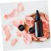 100pi ces Diffuseur Huiles Essentielles Cylindrique Flacons Bille Bouchon Vis pour Bouteilles Huile Couvercle Souple pour Distributrice De Colle - Buy Online on GoSupps.com