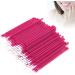 Dental Micro Brush - 100 Pcs Purple Applicators for Makeup & Beauty | Disposable Lip Brushes & Dental Tools - Buy Online on GoSupps.com