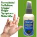 Trigger Finger Brace & Relief Kit - Splint + Cream for Flexion Support | Best International Shipping - Buy Online on GoSupps.com