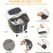 Buy H&B Luxuries Foot Spa Massager with Heat Stress Relief & Relaxation for All - International Shipping Available - Buy Online on GoSupps.com
