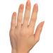 Butter London Patent Shine 10X Nail Lacquer - Hottie Tottie for Women - 0.4 oz Nail Polish - Buy Online on GoSupps.com