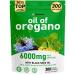 Oregano Oil 300 Softgels 6000mg Oil of Oregano with Black Seed Oil for Immune & Digestive Support aceite de Oregano with High Carvacrol & Thymoquinone Non-GMO | 150 Days Supply 300 Count (Pack of 1)
