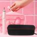 Patkaw Travel Case for Electric Toothbrushes - Portable Organizer & Storage Bags - Compatible Travel Toothbrush Holder - Buy Online on GoSupps.com