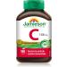 Jamieson Vitamin C 1 000 mg Timed Release Caplets 100 Count (Pack of 1) & Omega-3 Select 1 000 mg - Buy Online on GoSupps.com