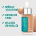 Maybelline New York Green Edition Superdrop Tinted Facial Oil 84% Natural Ingredients 55 Color 20 ml - Buy Online on GoSupps.com