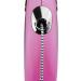 Flexi New Comfort S Rope 8m Pink - Durable Dog Leash for Pets Up to 12kg | International Shipping Available - Buy Online on GoSupps.com