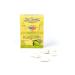 Dr. Bauer's Active Love Dental Cycling Cup - Vegan Sugar-Free Oil-Free Lockable 35g Box | Tasting Set of 25 Pieces - All 4 Varieties | International Shipping - Buy Online on GoSupps.com