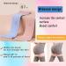 Buy Pink Yoga Elastic Bands | Resistance Bands for Men & Women | Hip Strength Training & Stretch Exercises - Buy Online on GoSupps.com