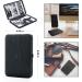 Manicure Set Nail Set Nail Clipper Kit Professional - Stainless Steel Pedicure Set Nail Grooming Kit of 18pcs with Case for Travel (Black) - Buy Online on GoSupps.com