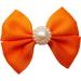 Pet Show 10 Pack Small Dog Hair Clips Bow French Barrette Bows Accessories for Yorkie Teddy Grooming - Buy Online on GoSupps.com