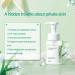 ZROY Daily Feminine Wash - pH Balanced, Natural Ingredients, Hypoallergenic - Prevent Odor and Discomfort - Gynecologist Tested - 200ml - Buy Online on GoSupps.com