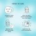 Talika Bio Enzymes Brightening Mask | Biocellulose Mask for Pigment Spots | Second Skin Beauty Treatment - Buy Internationally - Buy Online on GoSupps.com