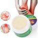 Heel Pain Ointment Foot Repair Cream Heel Discomfort Ointment Non-Greasy Soothing and Relaxing Formula 23g for Home Injuries - Buy Online on GoSupps.com
