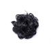 XXXL Hair Extension - Voluminous Curls & Ponytail Tendrils | Long Dark Black Hair Updos for Gorgeous Styles - Buy Online on GoSupps.com