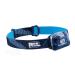 Petzl TIKKINA Headlamp - Simple, Lightweight, Compact 250 Lumen Headlamp for Hiking, Climbing, and Camping - Blue Blue (Past Season)
