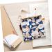 Heallily Sanitary Pads Storage Bag - 2PC Portable Menstruation Pad Holder & Travel Makeup Bag for Outdoors - Buy Online on GoSupps.com