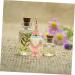 FRCOLOR 4pcs Vintage Middle Eastern Perfume Bottles - Travel Mini Spray Holders for Essential Oils & Arabian Perfumes - Buy Online on GoSupps.com