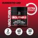 DEDICAD Urolithin A Supplement 1000mg with NAD+, CoQ10, Resveratrol and 4 More for Men & Women - 60 Capsules for 30 Days - Buy Online on GoSupps.com