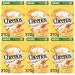 Cheerios Honey Cereal 370g - Pack of 6
