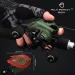 KastKing Spartacus II Baitcasting Fishing Reel | Ultralight 6oz Baitcaster with 17.6 LB Carbon Fiber Drag | 7.2:1 Gear Ratio | Palm Perfect Design - Stryker Green-7.2 - Buy Online on GoSupps.com