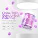 Revigr Max 5000mg 90 Creatine Monohydrate Gummies Added 500mg BCAAs + 500mg L-Carnitine Vegan & Sugar-Free Premium Pre-Workout Gym Supplement (1 Month Supply) (Purple Grape) - Buy Online on GoSupps.com