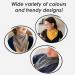 Super Absorbent Large Scarf Bibs for Children Teens & Young Adults | Special Needs Design (Ages 4+) - Buy Online on GoSupps.com