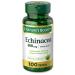 Echinacea by Nature's Bounty Herbal Supplement Supports Immune Health 400mg -100 Capsules