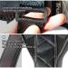Posture Corrector for Men and Women Comfortable Back Straightener Support Adjustable Posture Corrector for Back Suitable for Work Home Leisure Driving Walking and Slight Exercise#black - Buy Online on GoSupps.com