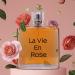 NovoGlow La Vie En Rose for Women - 3.4 Fl Oz Bottle - Scents with Finest Essential Oils & Flower Essence - Sweet Aromas of Iris Jasmine & Orange Blossom - Includes Suede Pouch for a Luxurious Touch - Buy Online on GoSupps.com