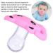 Toddmomy 4pcs Pacifier Toy - Soft Silica Gel Dummy for Newborns | Safe & Soothing International Shipping - Buy Online on GoSupps.com