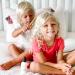 Zoey Naturals Vanilla Grapefruit Hair Detangler Spray for Kids - Moisturizing Non-Toxic Leave-In Conditioner - Tear-Free Tangle Fighter - Made in the USA - 4 Oz - Buy Online on GoSupps.com
