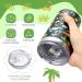 Zubebe 6-Piece Toddler Tumblers Set | Stainless Steel Spill-Proof Insulated Cups with Silicone Straw | 12oz Kids Water Bottle for Girls and Boys - Buy Online on GoSupps.com