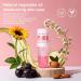 Nourishing Skin Essence Oil Half Botanical Extracts Locks Moisture Smooths Dryness Half Plant Essence Water Deep Hydration Firms Skin. Classic Rose Scent. - Buy Online on GoSupps.com