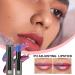 Color Change Lipstick Set | Long-Loose Balm | Waterproof Lip Makeup Stick | 2x3.3g Moisturizing & Proof - Buy Online on GoSupps.com